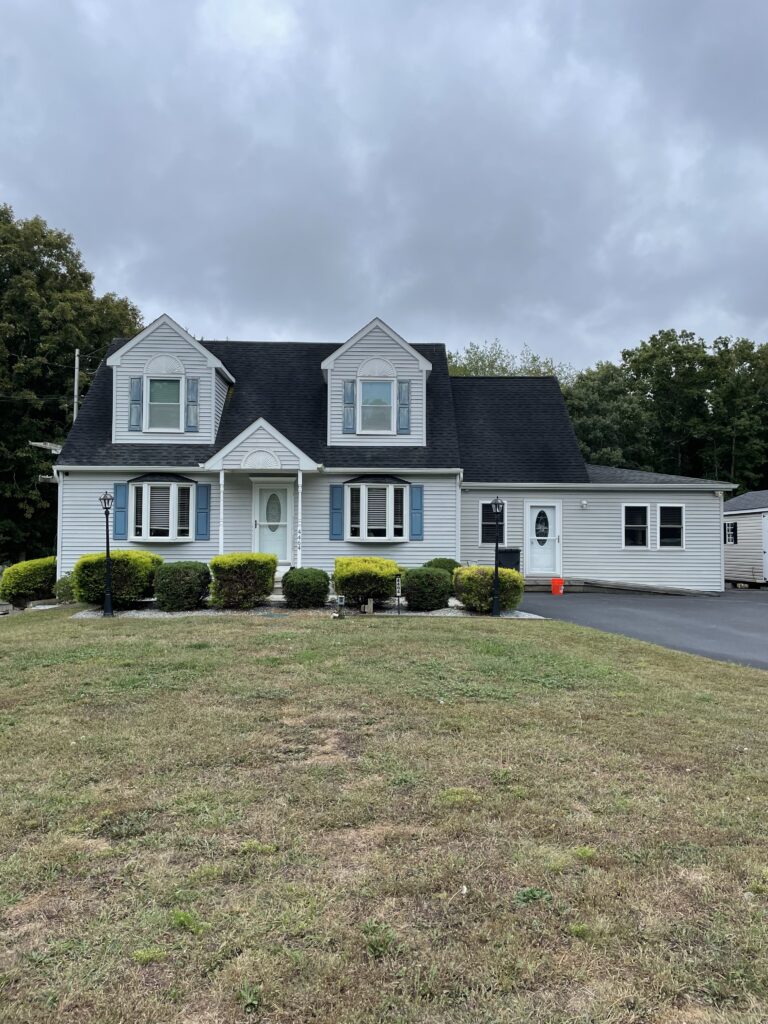 gaff shingle roofing installation