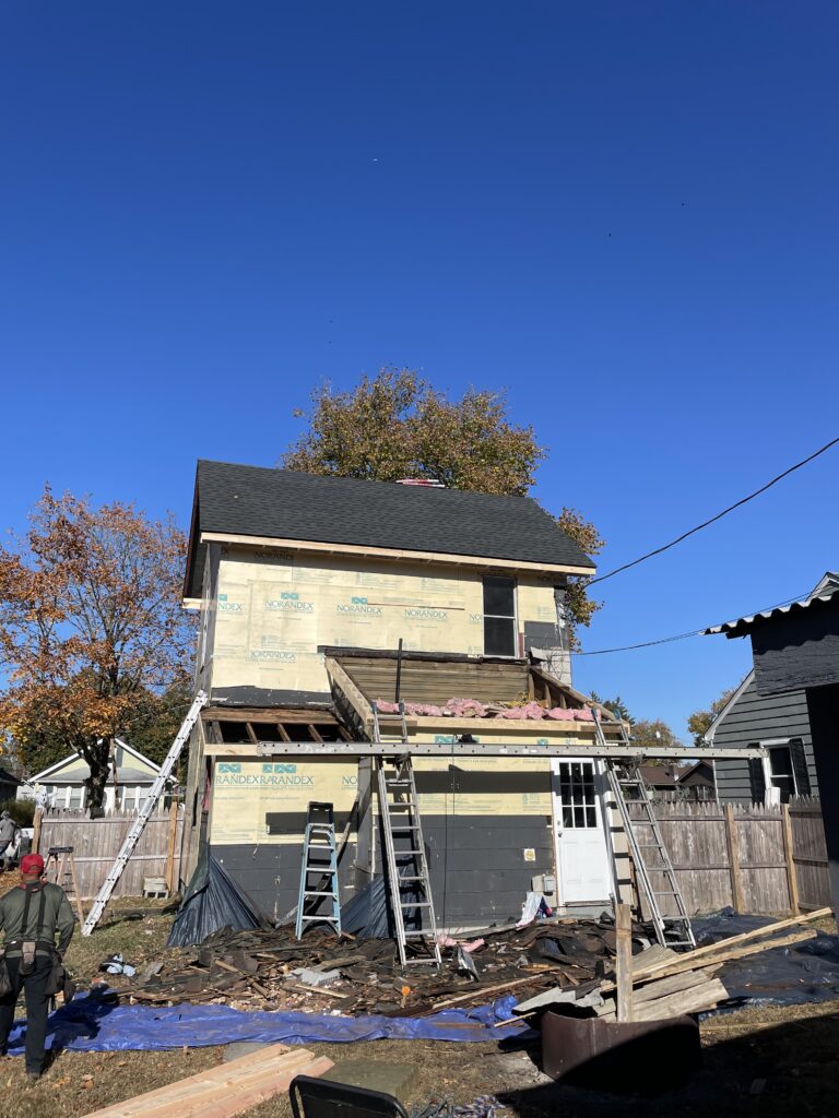 new residential roof south jersey