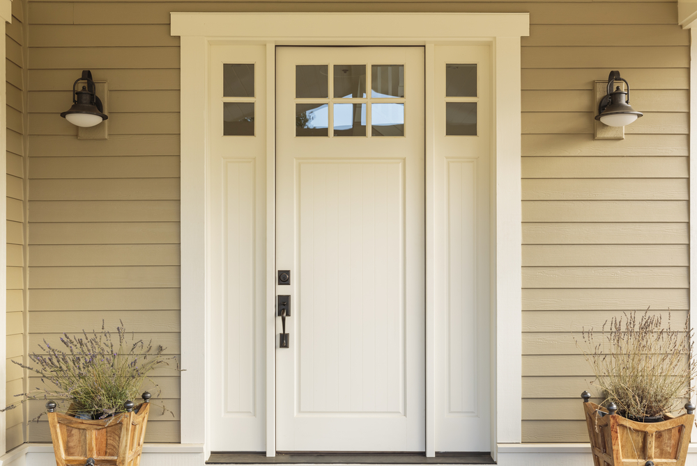 The Ultimate Entry Door Material Guide Comparing Steel, Fiberglass, and Wood