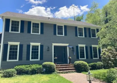Coastal-ready siding installation near Ocean City and Linwood in South Jersey