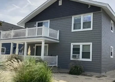 Energy efficient replacement windows installed in South Jersey