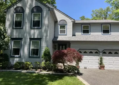 New window services in South Jersey for new window installation and full window replacement