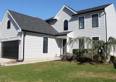 Siding style, color, and trim options for South Jersey home exterior upgrades