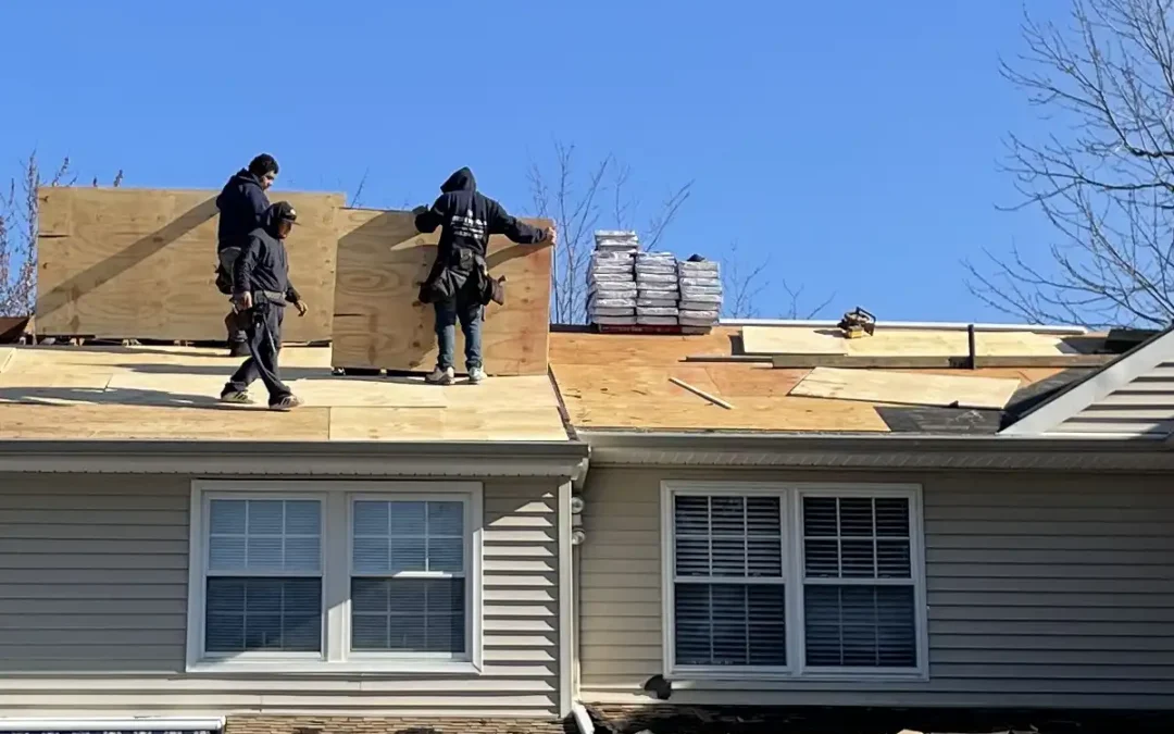 When Should You Replace Your Roof in South Jersey?